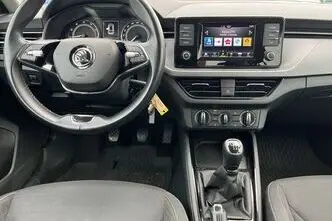 Škoda Kamiq, 1.0, 66 kW, cng, manuaal, esivedu
