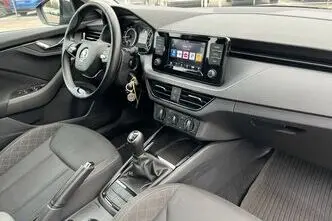 Škoda Kamiq, 1.0, 66 kW, cng, manuaal, esivedu