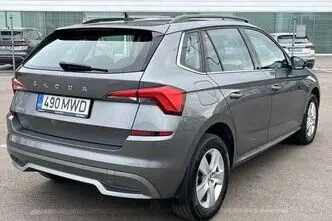 Škoda Kamiq, 1.0, 66 kW, cng, manuaal, esivedu