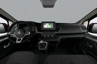 Renault Trafic, diesel, automatic, front-wheel drive