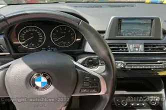 BMW 218, 1.5, 100 kW, petrol, manual, front-wheel drive
