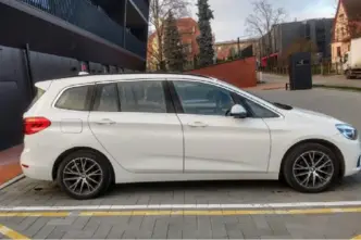 BMW 218, 1.5, 100 kW, petrol, manual, front-wheel drive