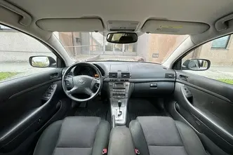 Toyota Avensis, 2.0, 108 kW, petrol, automatic, front-wheel drive