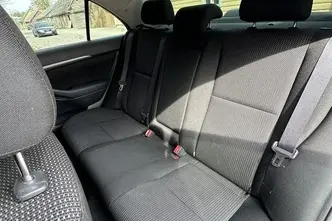 Toyota Avensis, 2.0, 108 kW, petrol, automatic, front-wheel drive