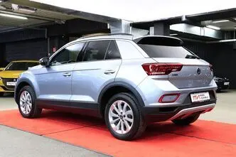 Volkswagen T-Roc, 1.5, 110 kW, bensiin, automaat, esivedu