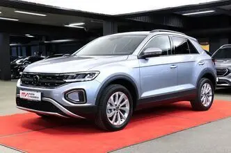 Volkswagen T-Roc, 1.5, 110 kW, bensiin, automaat, esivedu