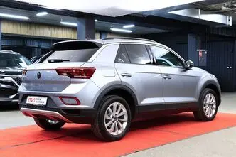 Volkswagen T-Roc, 1.5, 110 kW, bensiin, automaat, esivedu