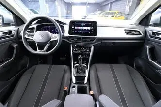 Volkswagen T-Roc, 1.5, 110 kW, bensiin, automaat, esivedu