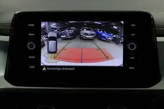 Volkswagen T-Roc, 1.5, 110 kW, bensiin, automaat, esivedu