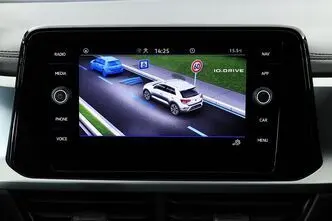 Volkswagen T-Roc, 1.5, 110 kW, bensiin, automaat, esivedu