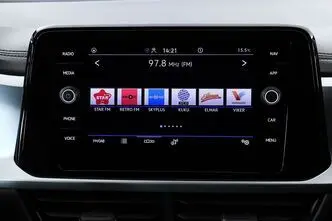 Volkswagen T-Roc, 1.5, 110 kW, bensiin, automaat, esivedu