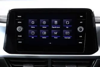 Volkswagen T-Roc, 1.5, 110 kW, bensiin, automaat, esivedu