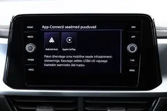 Volkswagen T-Roc, 1.5, 110 kW, bensiin, automaat, esivedu