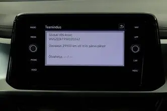 Volkswagen T-Roc, 1.5, 110 kW, bensiin, automaat, esivedu