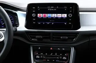 Volkswagen T-Roc, 1.5, 110 kW, bensiin, automaat, esivedu
