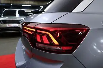 Volkswagen T-Roc, 1.5, 110 kW, bensiin, automaat, esivedu