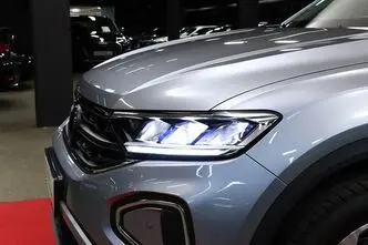 Volkswagen T-Roc, 1.5, 110 kW, bensiin, automaat, esivedu