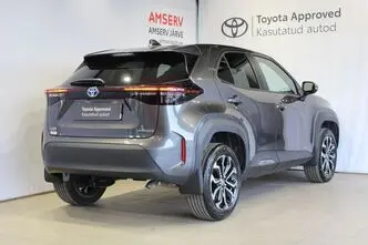 Toyota Yaris Cross, 1.5, 68 kW, hybrid, automatic, front-wheel drive