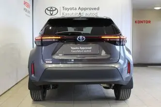 Toyota Yaris Cross, 1.5, 68 kW, hybrid, automatic, front-wheel drive