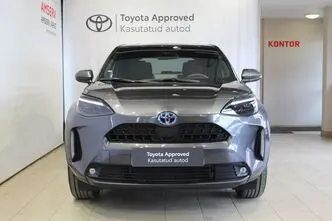 Toyota Yaris Cross, 1.5, 68 kW, hybrid, automatic, front-wheel drive