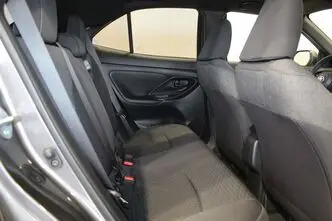 Toyota Yaris Cross, 1.5, 68 kW, hybrid, automatic, front-wheel drive