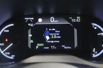 Toyota Yaris Cross, 1.5, 68 kW, hybrid, automatic, front-wheel drive