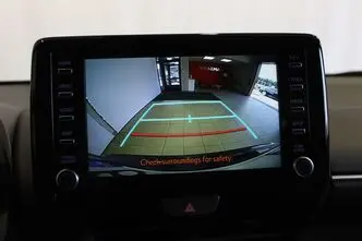 Toyota Yaris Cross, 1.5, 68 kW, hybrid, automatic, front-wheel drive