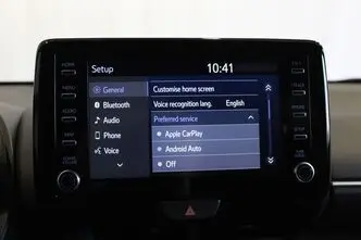 Toyota Yaris Cross, 1.5, 68 kW, hybrid, automatic, front-wheel drive