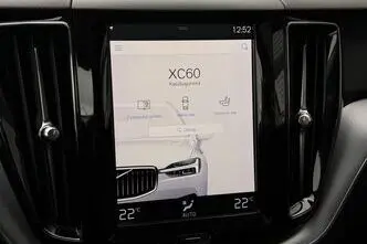 Volvo XC60, 2.0, 223 kW, bensiin, automaat, nelikvedu