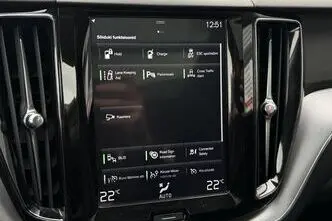 Volvo XC60, 2.0, 223 kW, bensiin, automaat, nelikvedu