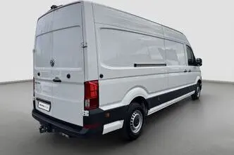 Volkswagen Crafter, 2.0, 103 kW, diesel, automatic, front-wheel drive