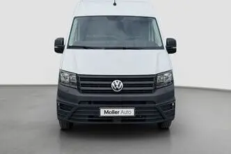 Volkswagen Crafter, 2.0, 103 kW, diesel, automatic, front-wheel drive