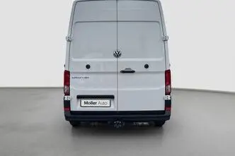 Volkswagen Crafter, 2.0, 103 kW, diesel, automatic, front-wheel drive