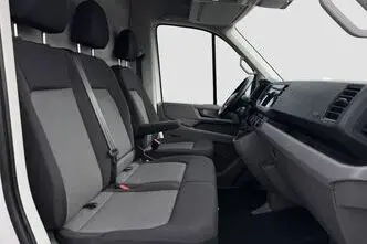 Volkswagen Crafter, 2.0, 103 kW, diesel, automatic, front-wheel drive