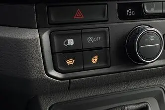 Volkswagen Crafter, 2.0, 103 kW, diesel, automatic, front-wheel drive