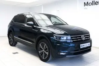Volkswagen Tiguan, 2.0, 140 kW, diisel, automaat, nelikvedu