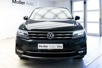 Volkswagen Tiguan, 2.0, 140 kW, diisel, automaat, nelikvedu