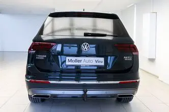 Volkswagen Tiguan, 2.0, 140 kW, diisel, automaat, nelikvedu