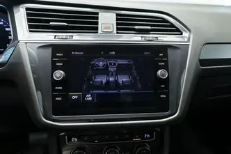 Volkswagen Tiguan, 2.0, 140 kW, diisel, automaat, nelikvedu
