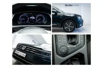 Volkswagen Tiguan, 2.0, 140 kW, diisel, automaat, nelikvedu