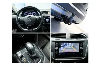 Volkswagen Tiguan, 2.0, 140 kW, diisel, automaat, nelikvedu