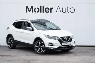 Nissan Qashqai, 1.6, 96 kW, bensiin, automaat