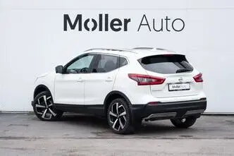 Nissan Qashqai, 1.6, 96 kW, bensiin, automaat