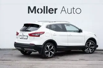 Nissan Qashqai, 1.6, 96 kW, bensiin, automaat