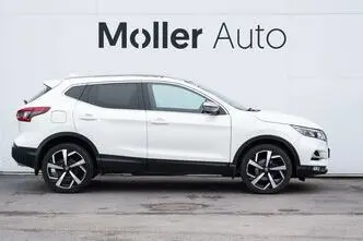 Nissan Qashqai, 1.6, 96 kW, bensiin, automaat