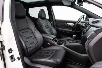 Nissan Qashqai, 1.6, 96 kW, bensiin, automaat