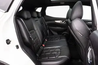 Nissan Qashqai, 1.6, 96 kW, bensiin, automaat