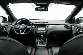 Nissan Qashqai, 1.6, 96 kW, bensiin, automaat