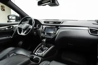 Nissan Qashqai, 1.6, 96 kW, bensiin, automaat