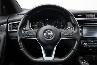 Nissan Qashqai, 1.6, 96 kW, bensiin, automaat